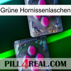 Grüne Hornissenlaschen 01